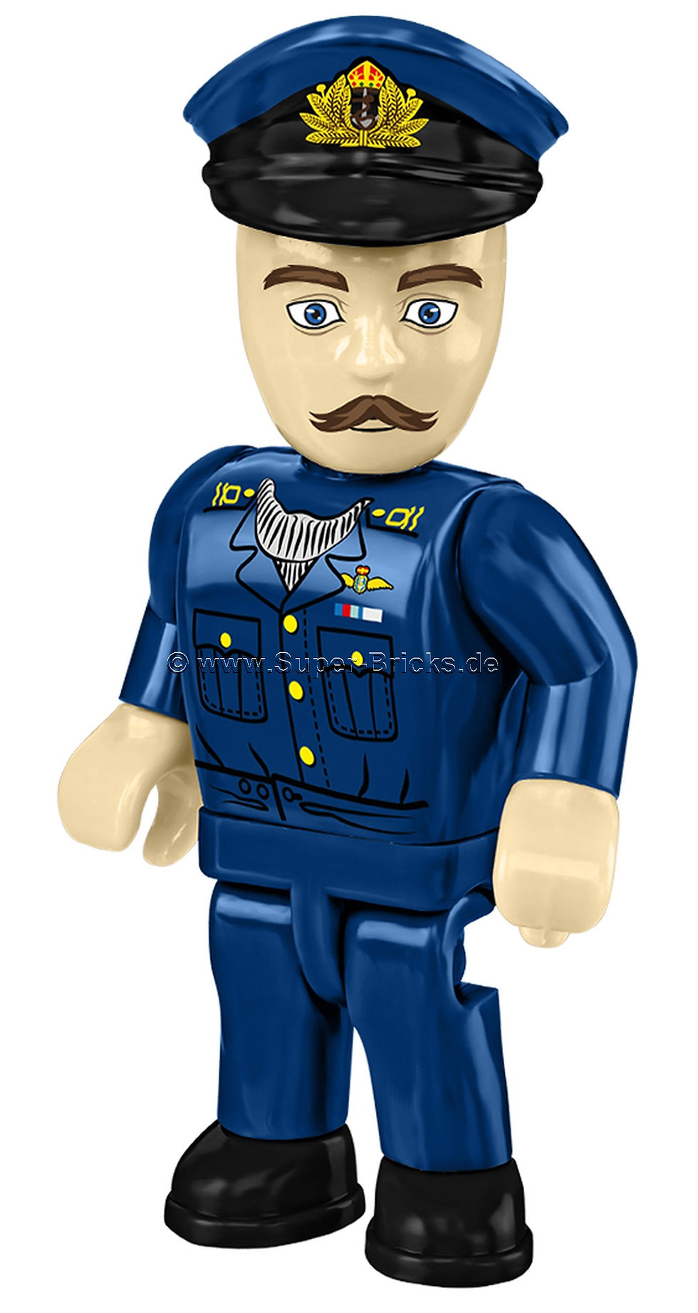 Miniaturbild: Cobi 5769 Fairey Swordfisch - Operation Rheinübung