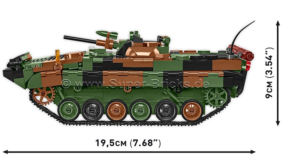 Miniaturbild: Cobi 2630 BMP-1 Russischer Schützenpanzer