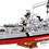 Miniaturbild: Cobi 4860 Deutsches Schlachtschiff Bismarck