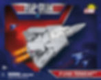 Cobi 5923 Mini Flugzeug F-14 TOP GUN