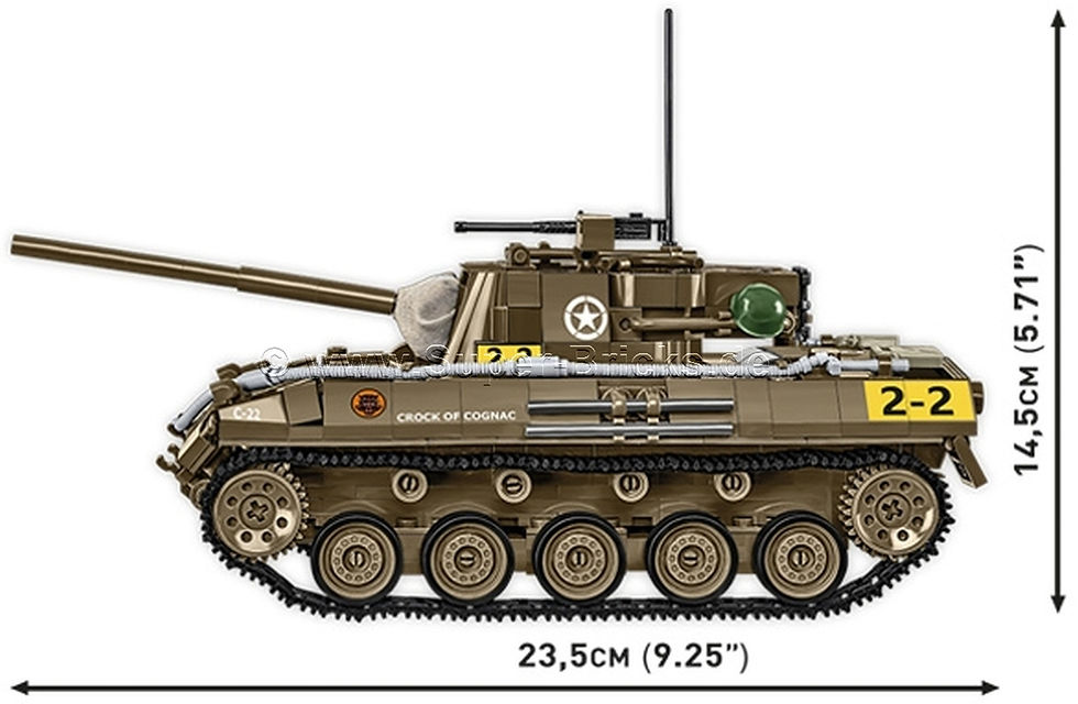 Miniaturbild: Cobi 2679 M18 Hellcat