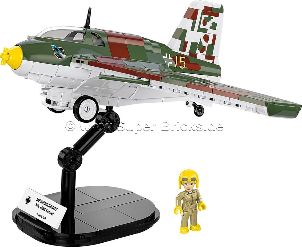 Miniaturbild: Cobi 5766 Messerschmitt Me 163 Komet Jagdgeschwader 400