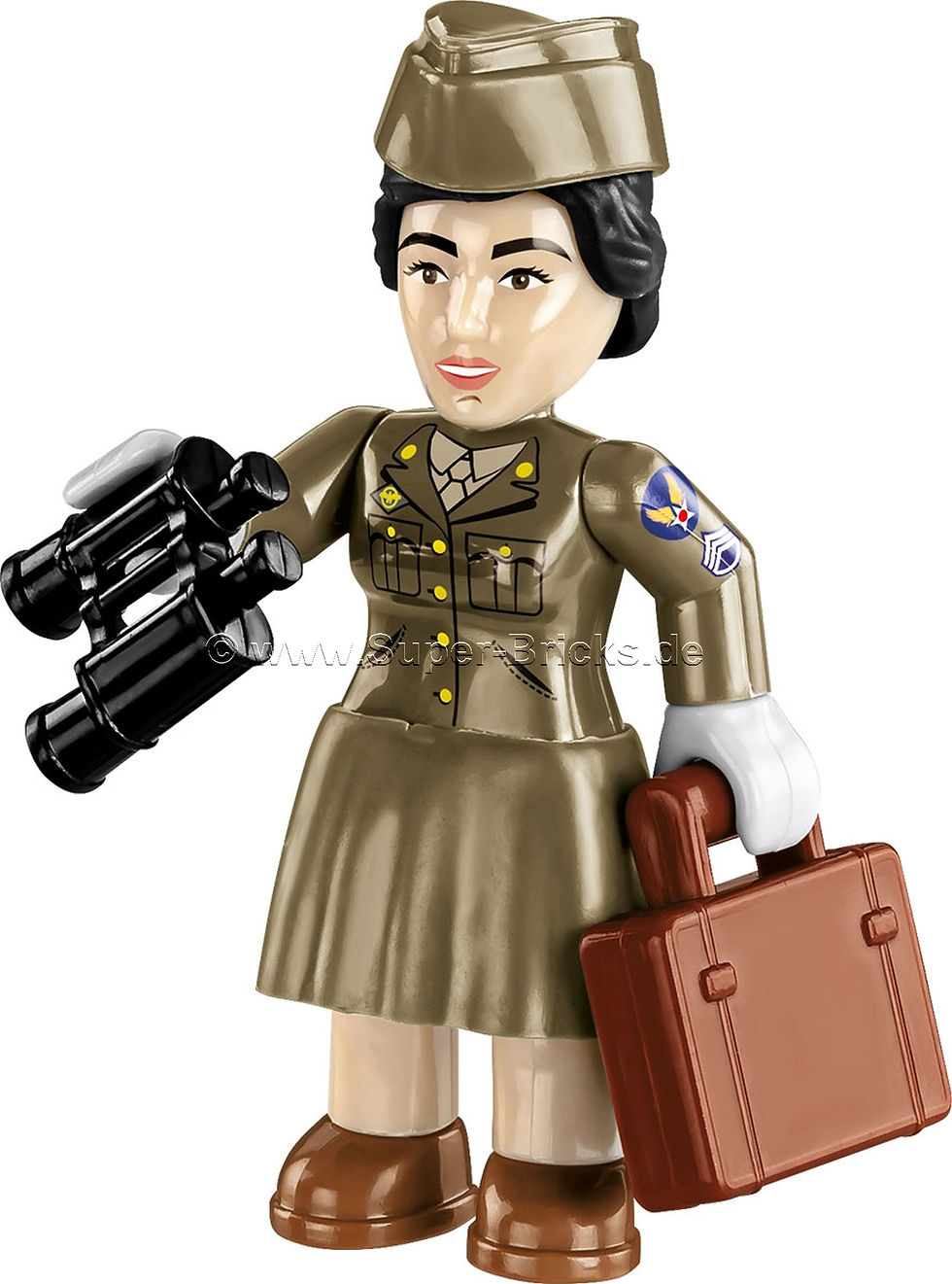 Miniaturbild: Cobi 3125 US Kontrollturm Flugplatz