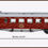 Miniaturbild: Cobi 6289 Eisenbahn Waggon Compiegne Waffenstillstand 1940