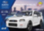 Cobi 24649 Subaru Impreza WRX STI weiß