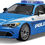 Miniaturbild: Cobi 24606 Alfa Romeo Giulia Quadrifoglio Polizia
