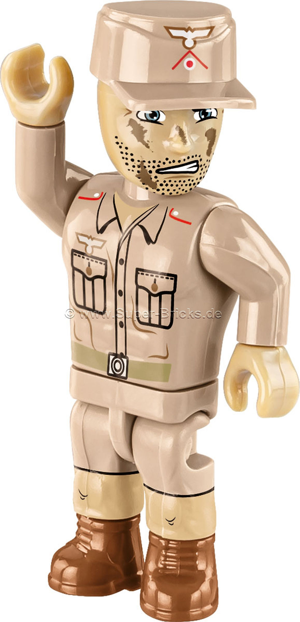 Miniaturbild: Cobi 2598 Leichte Panzerhaubitze Wespe Executive Edition