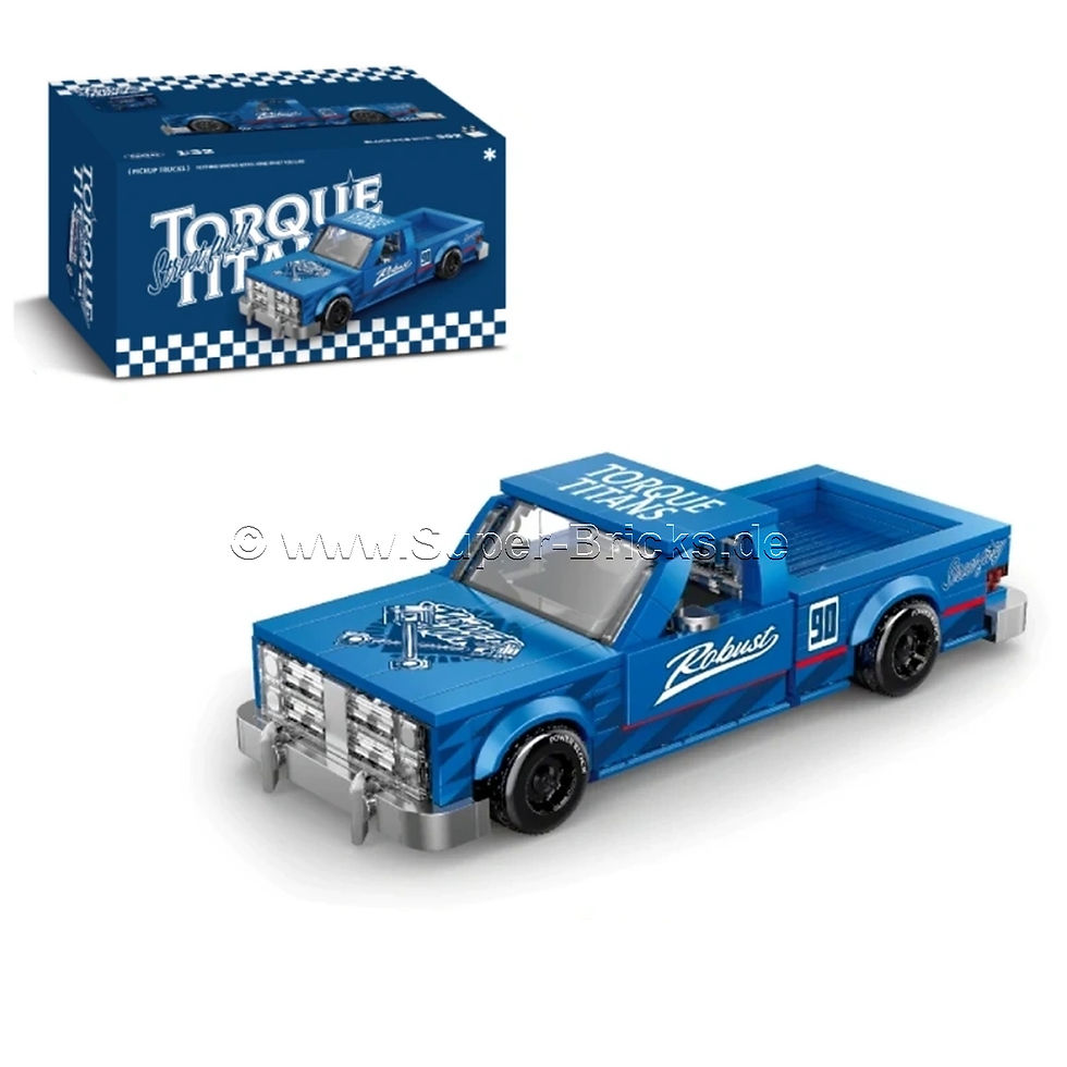 Miniaturbild: Power Block 8841 ähnlich Chevrolet C10