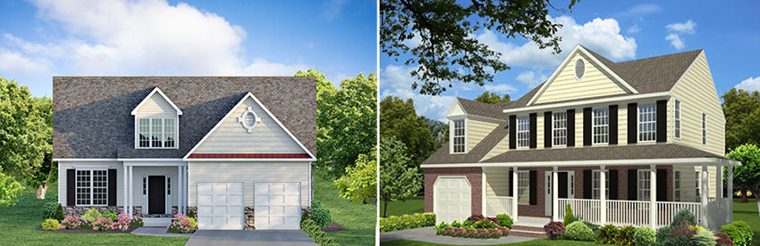 Cuộc Chiến Bất Động Sản: Nên Đầu Tư Nhà 1 Tầng Hay 2 Tầng Ở Texas? (Phân Tích 2025)