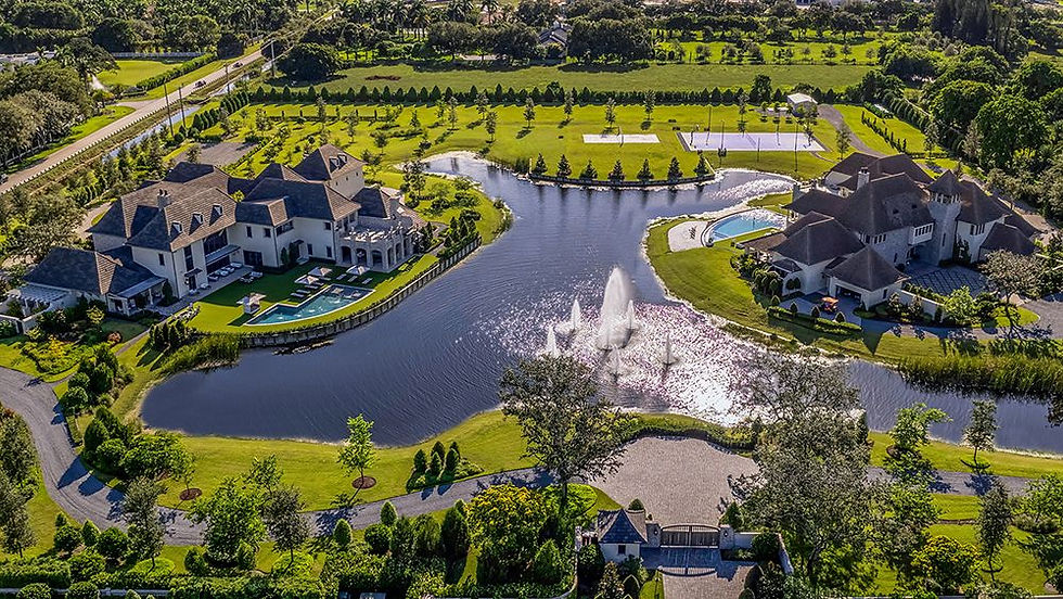 Waterfront Properties for Sale