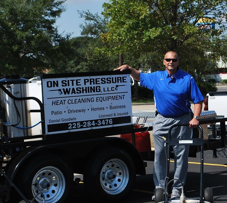 OnSite Pressure Washing Baton Rouge, LA