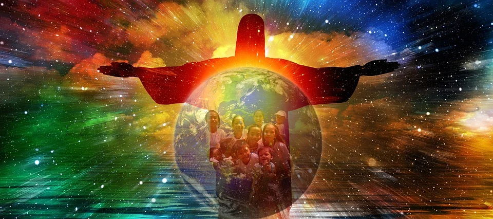 Love and Spiritual Reality