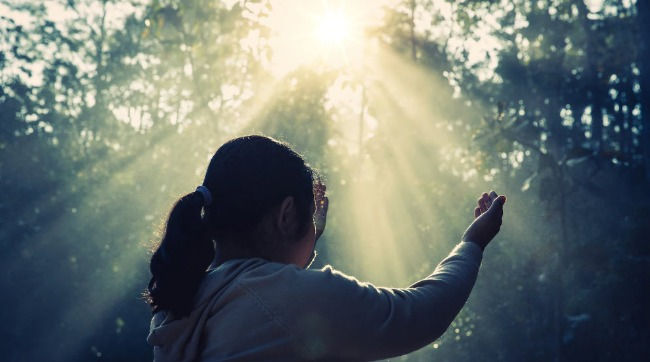 The power of Spiritual Reality