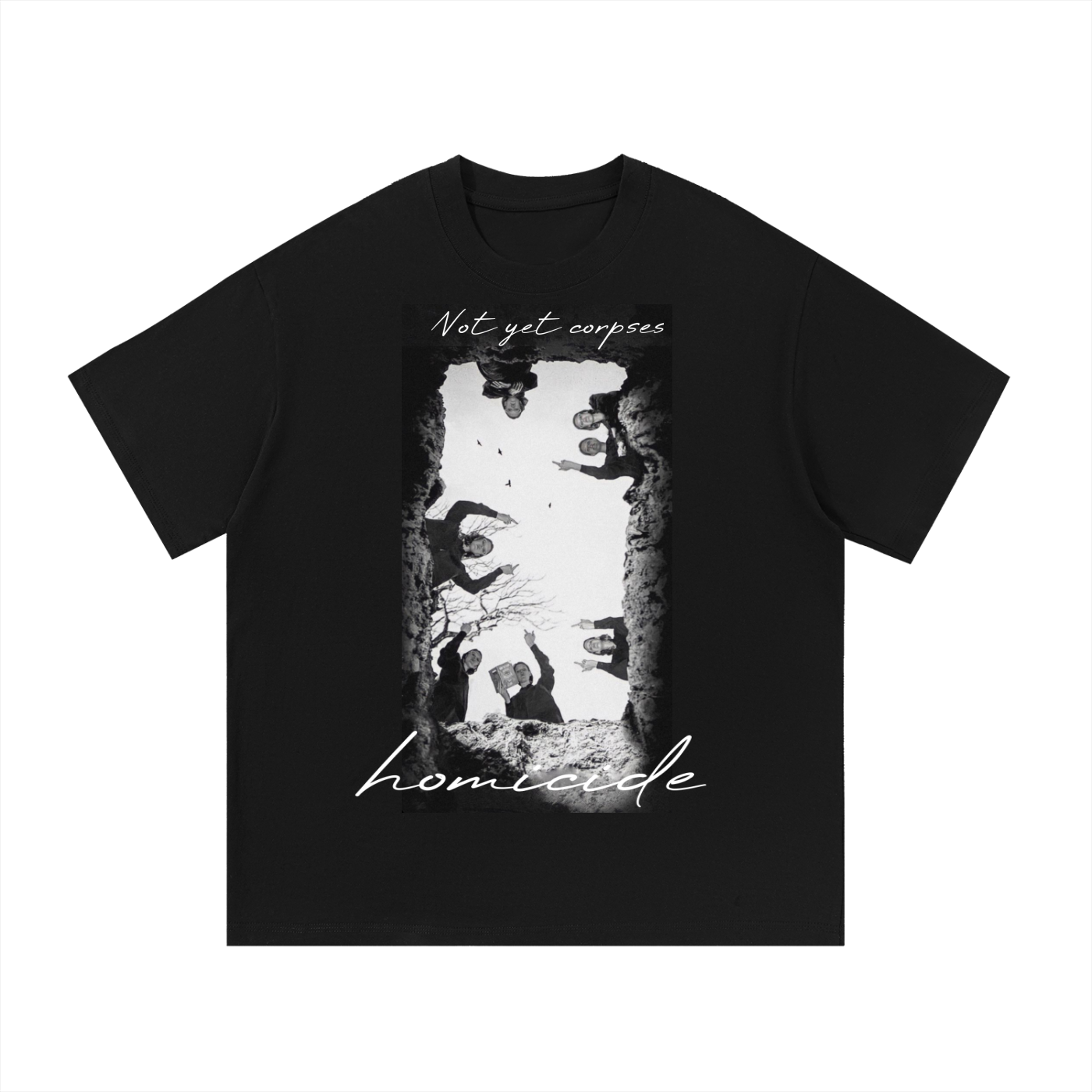 Casket Tee