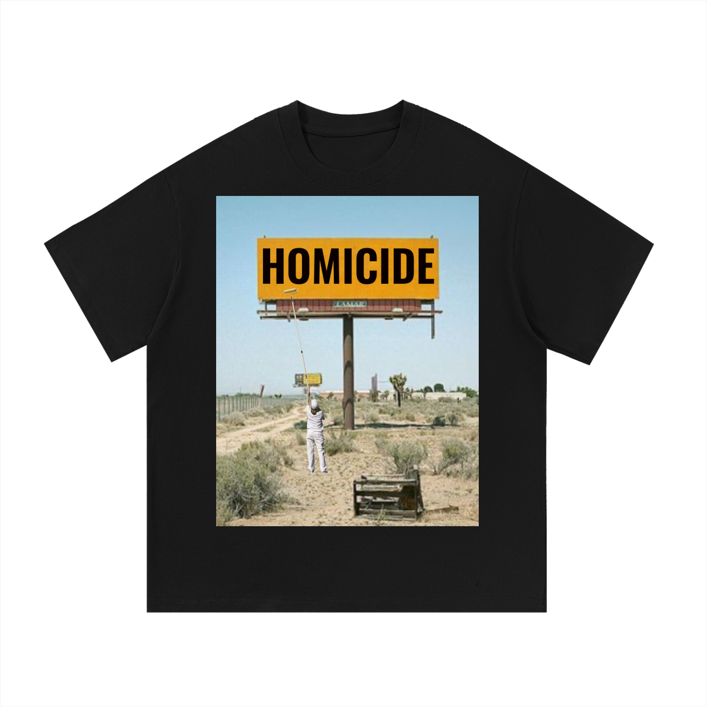 Billboard Tee