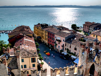 来一场说走就走的意大利之旅吧！！！