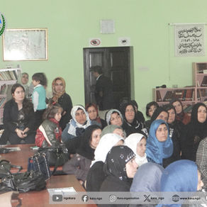 Activity 8 - Kirkuk Governorate