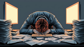 Research: Burnout among NGO Workers