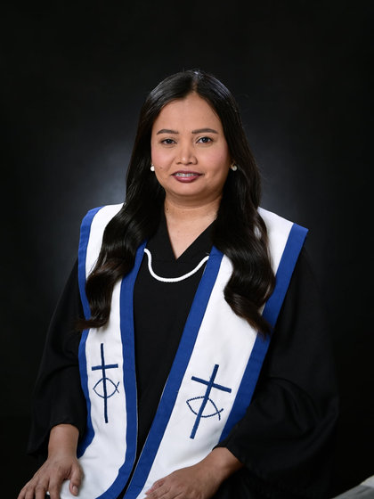 Sis. Maria Lalyn D. Salcedo