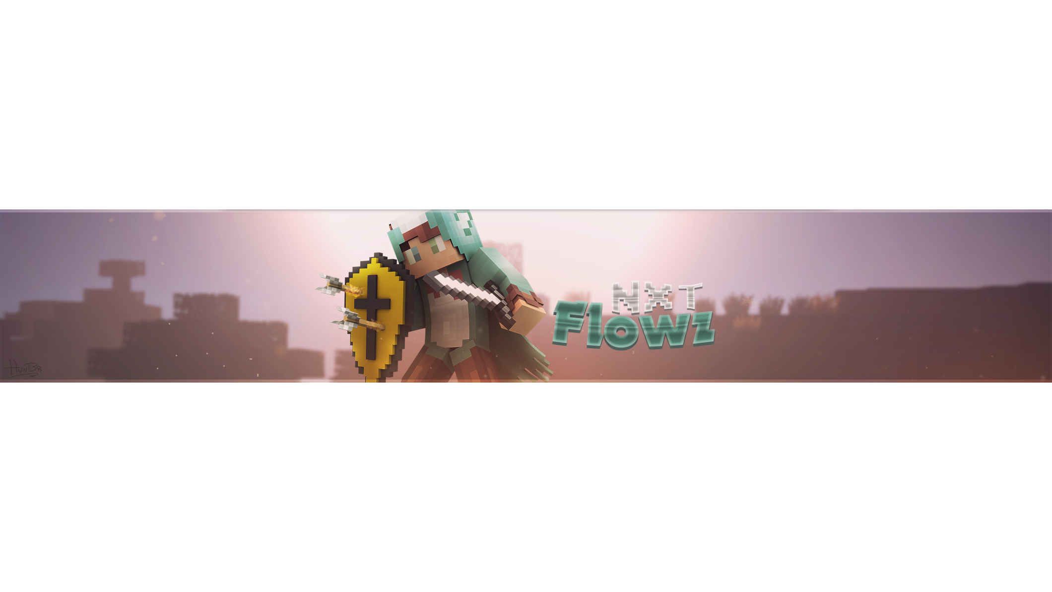 Minecraft Banner Hunt3rdesign