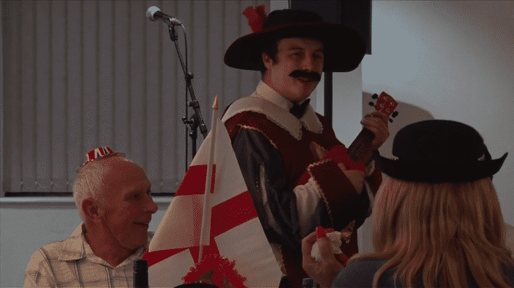 Comedy Dinner Shows