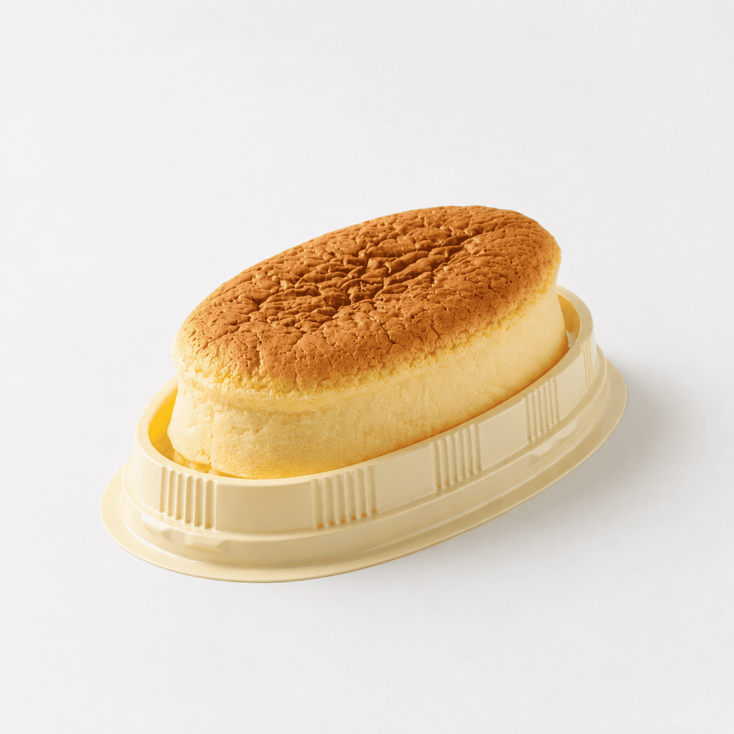輕乳酪 Cheescake japonés