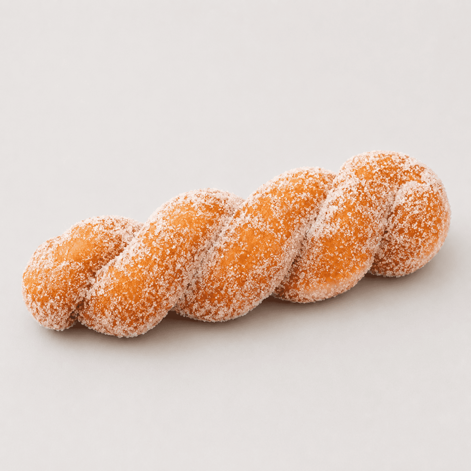 肉桂甜甜圈 Trenza azúcar