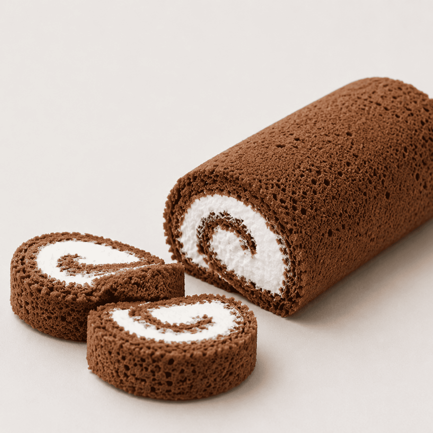 香草戚風
Pastel Chiffon de Chocolate