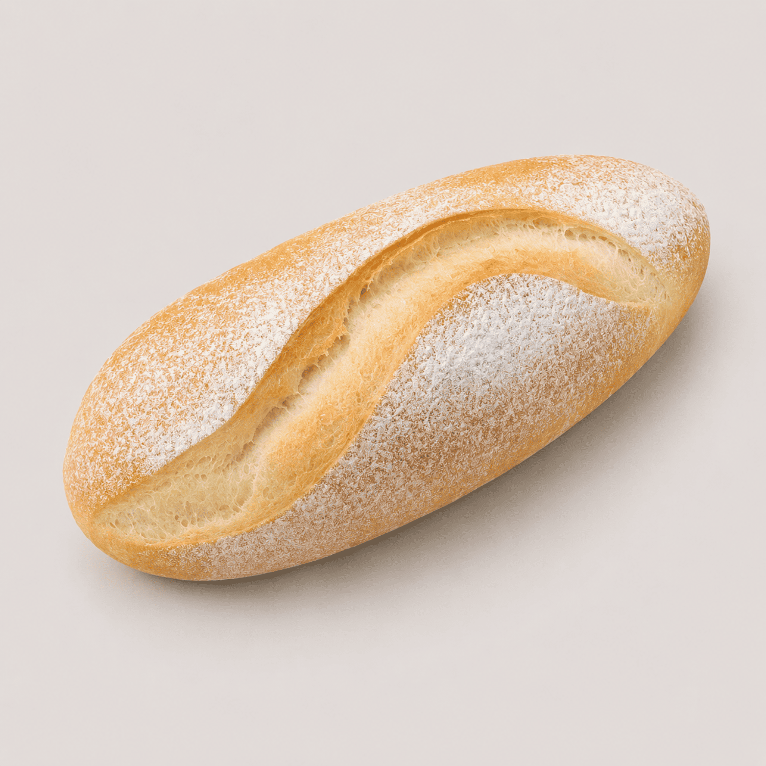 法软 Pan francés suave