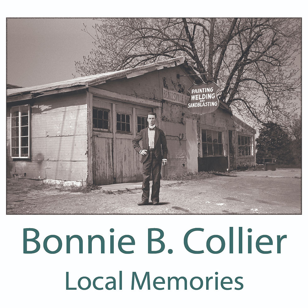 Bonnie B. Collier Artist Reception : Local Memories
