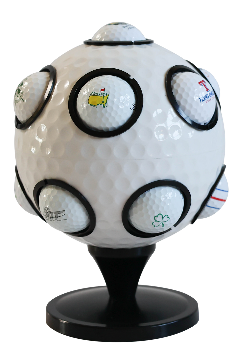 Thumbnail: Golf ball display- white