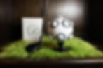 Thumbnail: Golf ball display- white