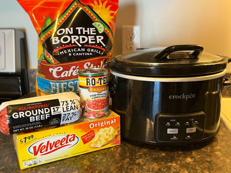 Queso Dip Slower Cooker Recipe