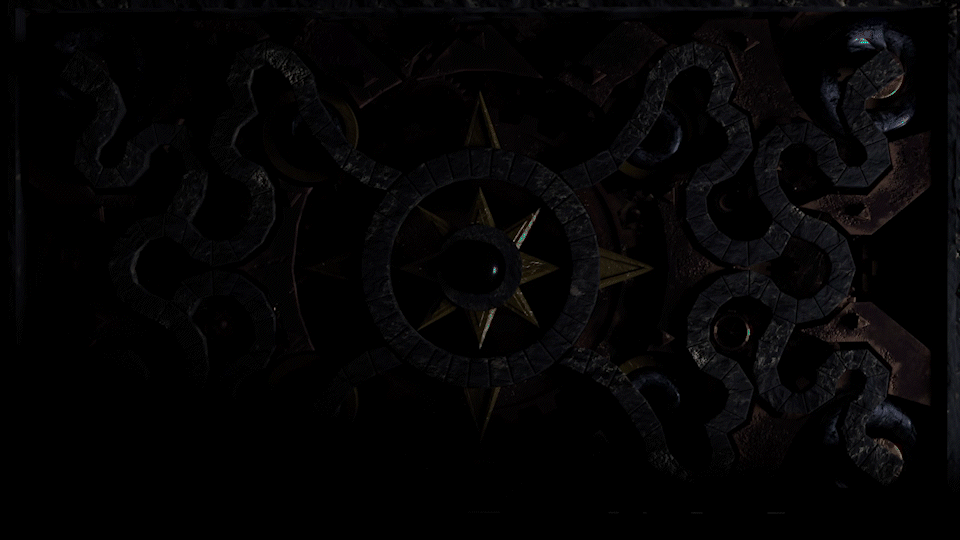 lighting effect Jumanji