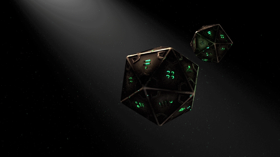 Rolling Dice Jumanji