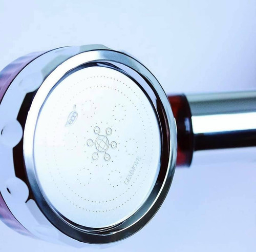 Gemmove Multi-Ionizer for Shower | Hu Knew Wellness