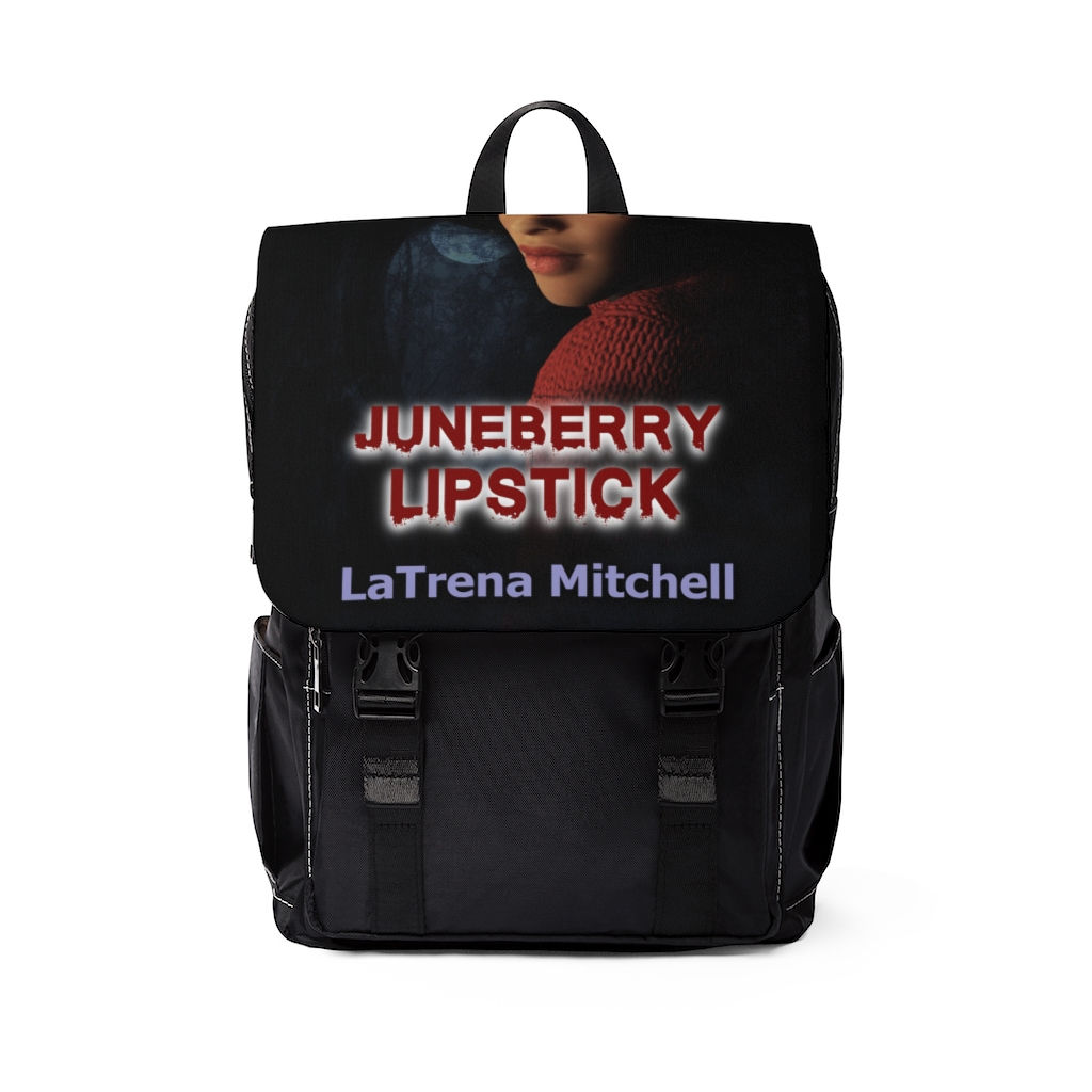 Unisex Casual Shoulder Backpack