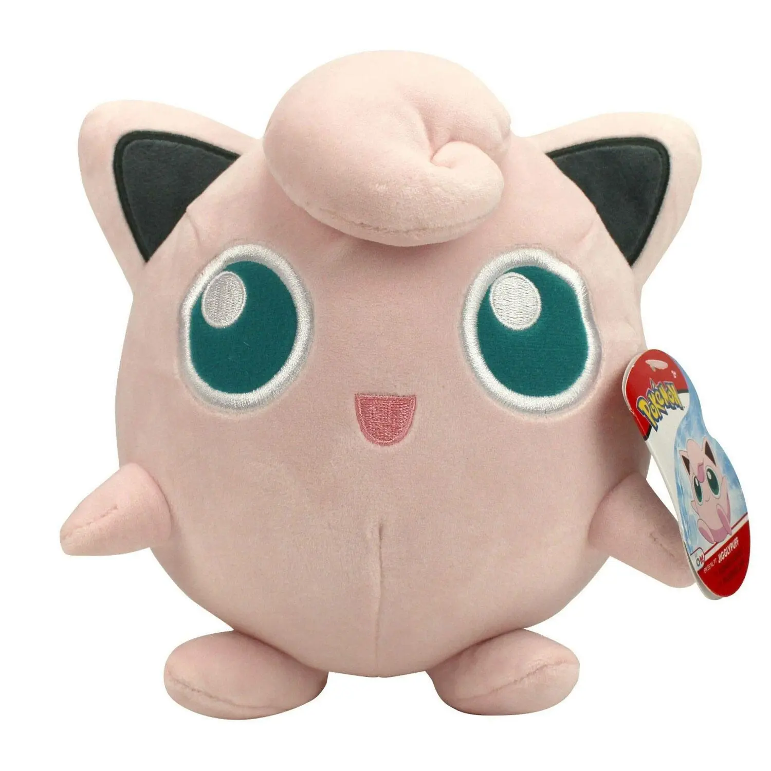 Peluche Pokémon - Rondoudou - 15 cm