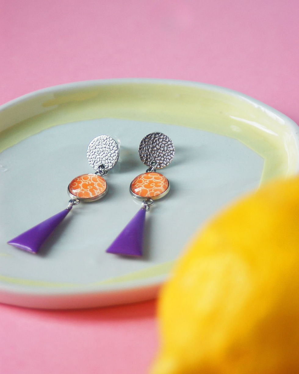 UCQSP_Boucles d oreilles Pattaya graphiques (3) - Sara Denoizé