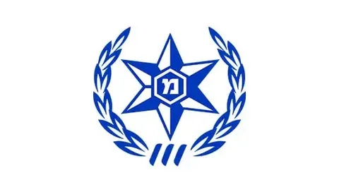 משטרת ישראל - לוגו