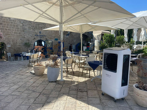 מסעדת KALAMATA יפו-תא