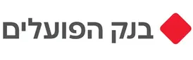 בנק הפועלים לוגו