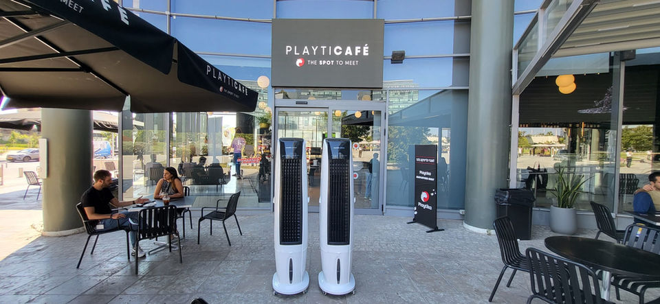 פלייטיקה הרצליה