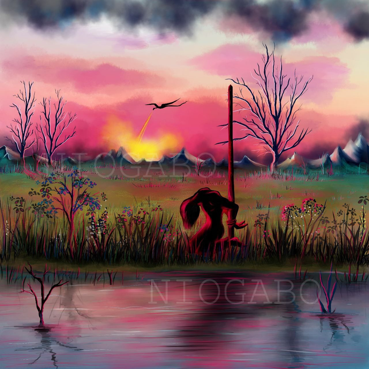 Epic of the Sunset