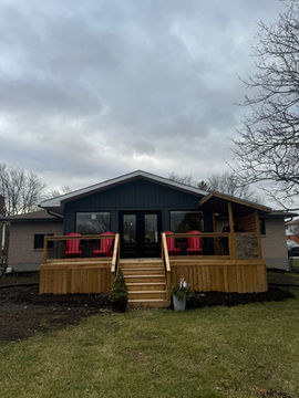 Commercial Building Project by Chapple Chauvin Contracting