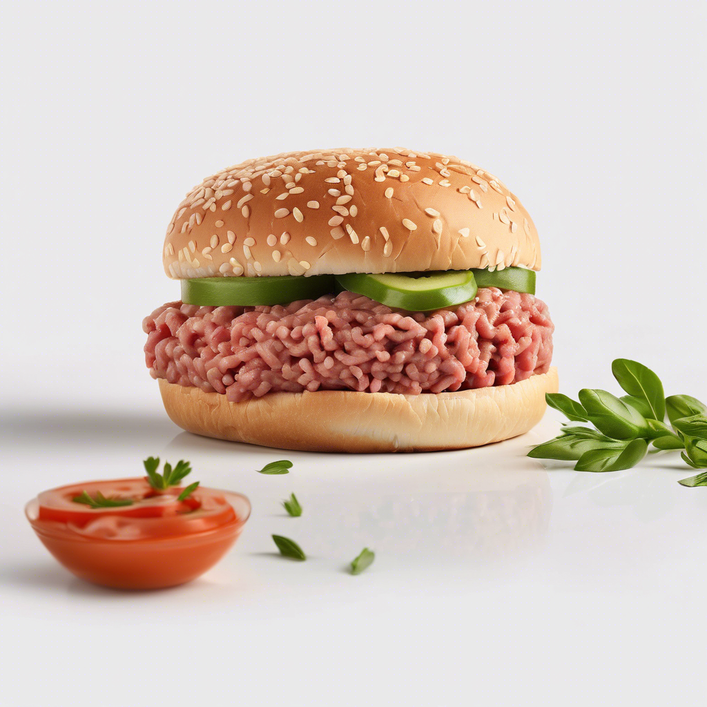 Viande Hachée Fine
