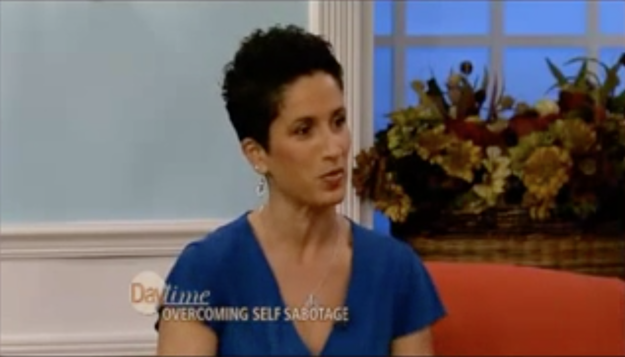Dr. Samantha Madhosingh on Daytime