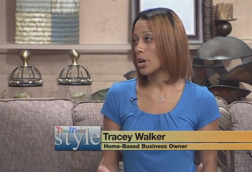 Tracy Walker on FOX Albuquerque