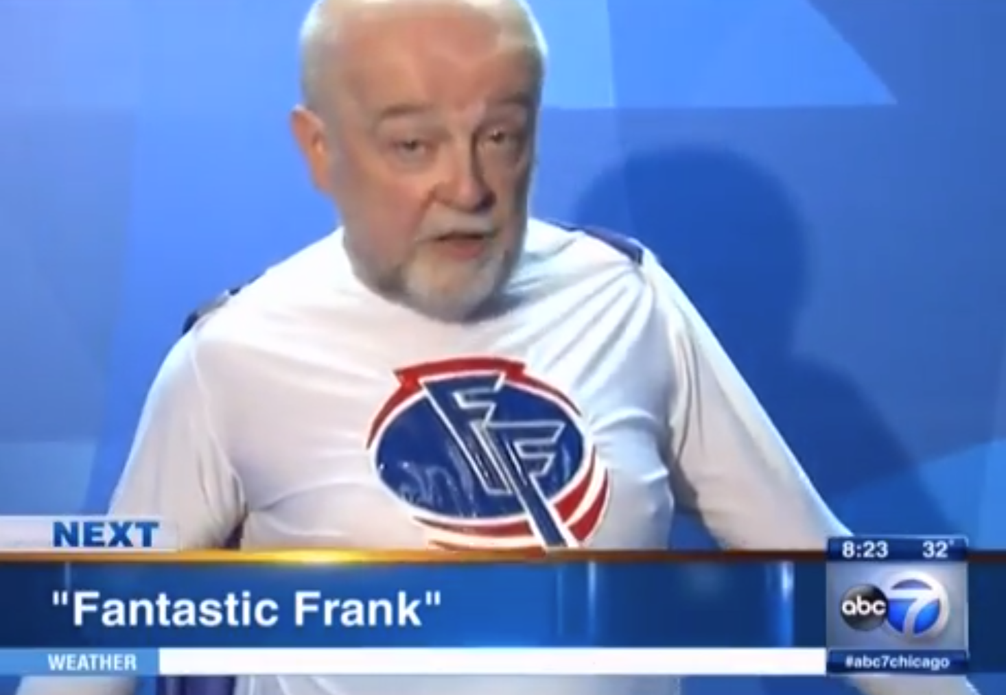 "Fantastic Frank"Johnson ABC Chicago