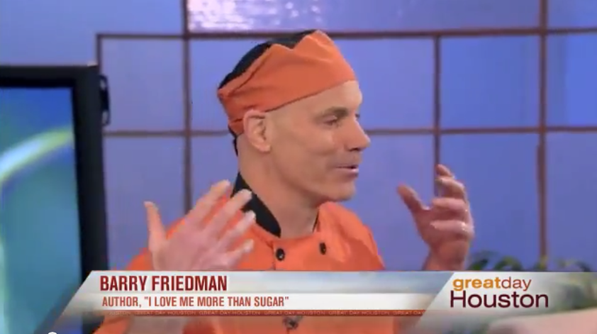 Barry Friedman on Great Day Houston